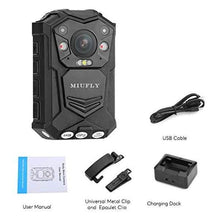 Load image into Gallery viewer, HD Police Body Camera-birthday-gift-for-men-and-women-gift-feed.com
