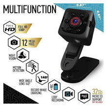 Load image into Gallery viewer, HD Spy Camera Mini with Built in Battery-birthday-gift-for-men-and-women-gift-feed.com
