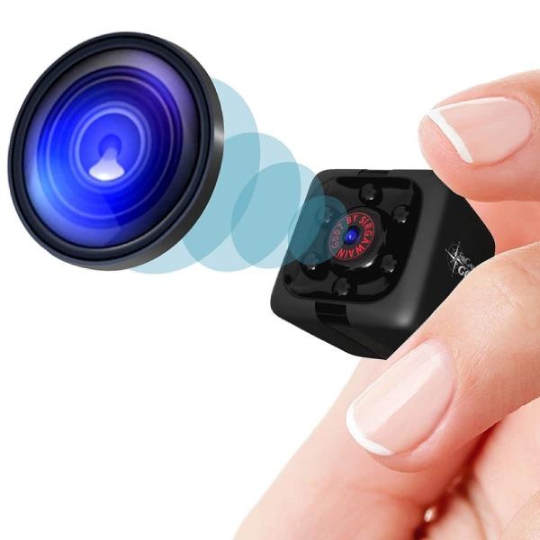 HD Spy Camera Mini with Built in Battery-birthday-gift-for-men-and-women-gift-feed.com