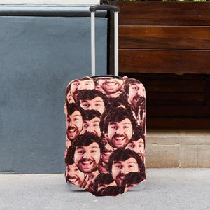 HEAD CASE Personalised Suitcase Cover-birthday-gift-for-men-and-women-gift-feed.com