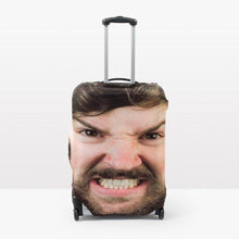 Load image into Gallery viewer, HEAD CASE Personalised Suitcase Cover-birthday-gift-for-men-and-women-gift-feed.com
