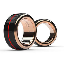 Load image into Gallery viewer, Heartbeat Ring Best for Couples Gift-birthday-gift-for-men-and-women-gift-feed.com
