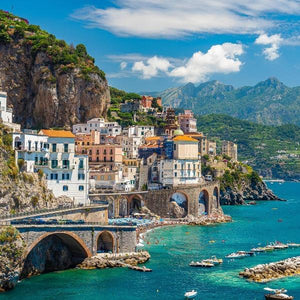Heaven On Earth Amalfi Coast Italy-birthday-gift-for-men-and-women-gift-feed.com