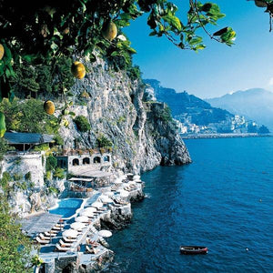 Heaven On Earth Amalfi Coast Italy-birthday-gift-for-men-and-women-gift-feed.com