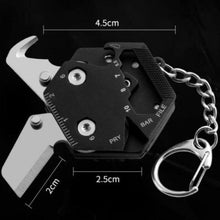 Load image into Gallery viewer, Hexagonal Multi Tool with Folding Knife-birthday-gift-for-men-and-women-gift-feed.com

