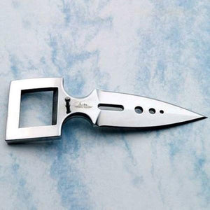Hidden Knife Belt Buckle by Gil Hibben-birthday-gift-for-men-and-women-gift-feed.com