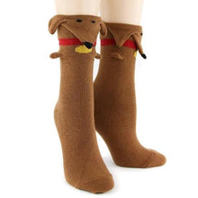 Load image into Gallery viewer, Hilariously Funny 3D Animal Socks-birthday-gift-for-men-and-women-gift-feed.com
