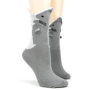 Hilariously Funny 3D Animal Socks-birthday-gift-for-men-and-women-gift-feed.com