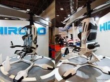 Load image into Gallery viewer, HIROBO BIT One-Person Electric Helicopter-birthday-gift-for-men-and-women-gift-feed.com
