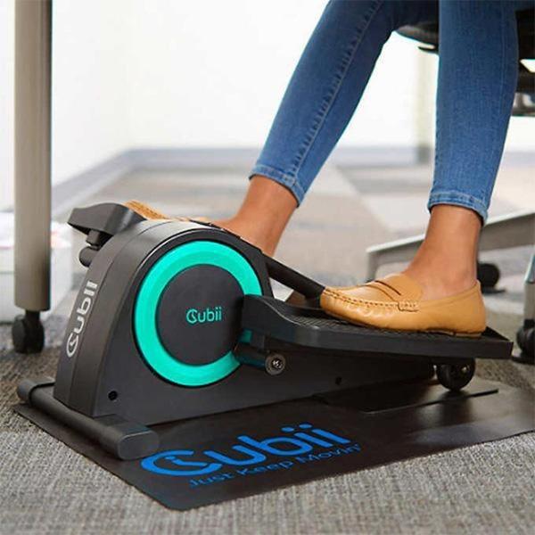 Home Exercise Elliptical Portable Running Machine-birthday-gift-for-men-and-women-gift-feed.com