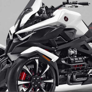 Honda NEOWING Reverse Trike Motorcycle-birthday-gift-for-men-and-women-gift-feed.com