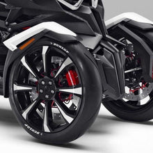 Load image into Gallery viewer, Honda NEOWING Reverse Trike Motorcycle-birthday-gift-for-men-and-women-gift-feed.com
