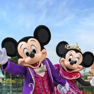 Hong Kong Disneyland Ticket and Coupon Gifts-birthday-gift-for-men-and-women-gift-feed.com