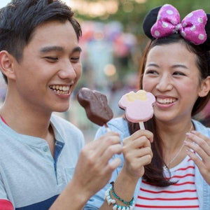 Hong Kong Disneyland Ticket and Coupon Gifts-birthday-gift-for-men-and-women-gift-feed.com