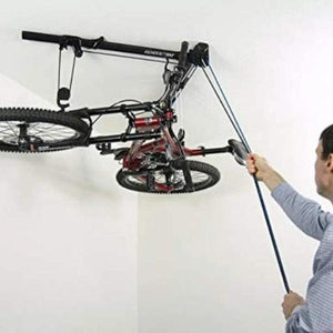 Horizontal Bike Hoist-birthday-gift-for-men-and-women-gift-feed.com