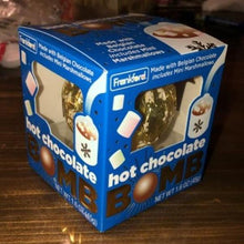 Load image into Gallery viewer, Hot Chocolate Bombs with Marshmallows Inside-birthday-gift-for-men-and-women-gift-feed.com
