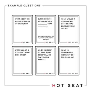 Hot Seat The Party Game About Your Friends-birthday-gift-for-men-and-women-gift-feed.com