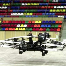 Load image into Gallery viewer, HOVERSURF: Drone Taxi Flying Car Prototype-birthday-gift-for-men-and-women-gift-feed.com
