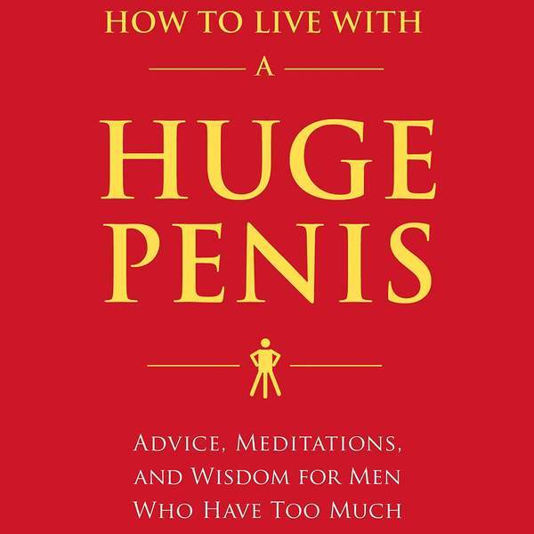 How to Live with a Huge Penis Book-birthday-gift-for-men-and-women-gift-feed.com