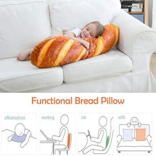 Load image into Gallery viewer, Huggable Pillow French Bread-birthday-gift-for-men-and-women-gift-feed.com

