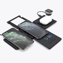 Load image into Gallery viewer, HyperCube Multi Functional Wireless Charging Station-birthday-gift-for-men-and-women-gift-feed.com
