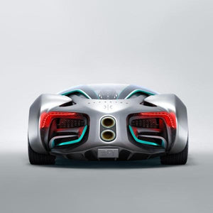 HYPERION XP-1 Hydrogen Powered Hypercar-birthday-gift-for-men-and-women-gift-feed.com