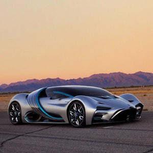 HYPERION XP-1 Hydrogen Powered Hypercar-birthday-gift-for-men-and-women-gift-feed.com