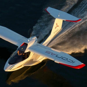 ICON A5 Light Sport Amphibious Aircraft-birthday-gift-for-men-and-women-gift-feed.com