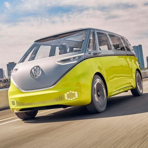 ID.BUZZ Reinvented Volkswagen Bus Electric Vehicle-birthday-gift-for-men-and-women-gift-feed.com