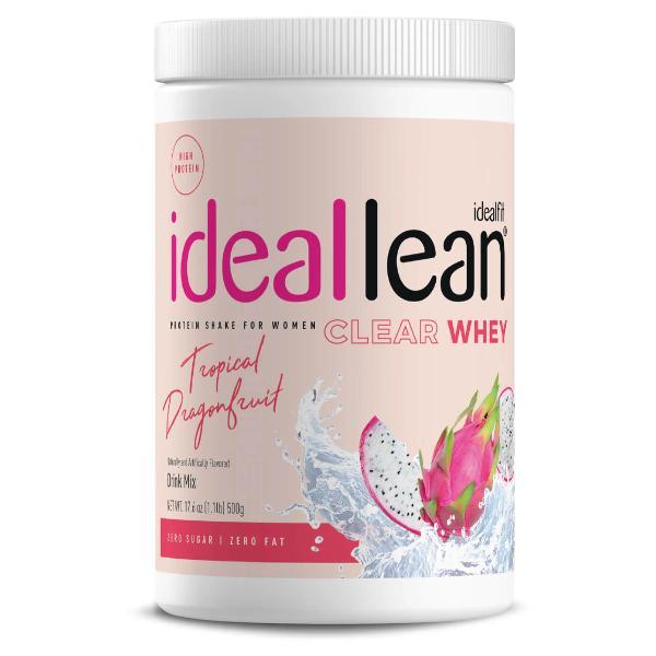 IDEALFIT Clear Whey Protein-birthday-gift-for-men-and-women-gift-feed.com