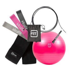 IDEALFIT Home Workout Bundle-birthday-gift-for-men-and-women-gift-feed.com