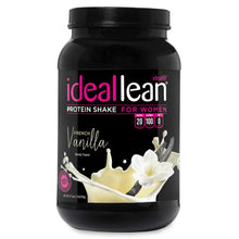 Load image into Gallery viewer, IDEALLEAN PROTEIN French Vanilla-birthday-gift-for-men-and-women-gift-feed.com
