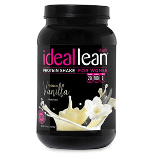 IDEALLEAN PROTEIN French Vanilla-birthday-gift-for-men-and-women-gift-feed.com