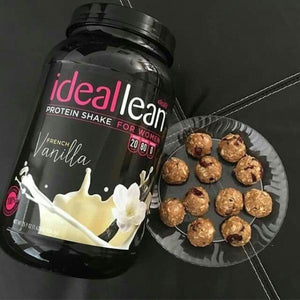 IDEALLEAN PROTEIN French Vanilla-birthday-gift-for-men-and-women-gift-feed.com