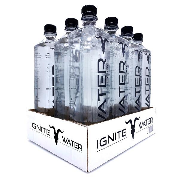 IGNITE Alkaline PH9 Water-birthday-gift-for-men-and-women-gift-feed.com