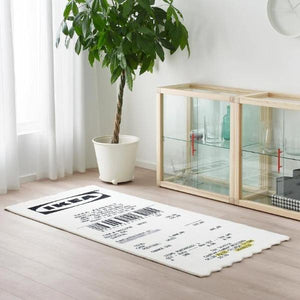 Ikea Receipt Rug-birthday-gift-for-men-and-women-gift-feed.com
