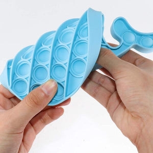 Infinite Bubble Wrap Fidget Sensory Toy-birthday-gift-for-men-and-women-gift-feed.com