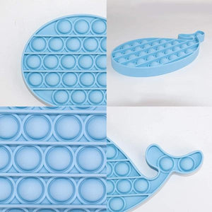 Infinite Bubble Wrap Fidget Sensory Toy-birthday-gift-for-men-and-women-gift-feed.com