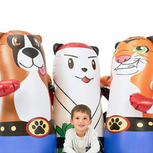 Load image into Gallery viewer, Inflatable Cartoon Character Punching Bag for Kids-birthday-gift-for-men-and-women-gift-feed.com
