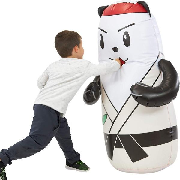 Inflatable Cartoon Character Punching Bag for Kids-birthday-gift-for-men-and-women-gift-feed.com