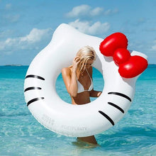 Load image into Gallery viewer, Inflatable HELLO KITTY Pool Toys-birthday-gift-for-men-and-women-gift-feed.com
