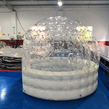 Load image into Gallery viewer, Inflatable Hot Tub Spa Solar Dome Cover Tent-birthday-gift-for-men-and-women-gift-feed.com
