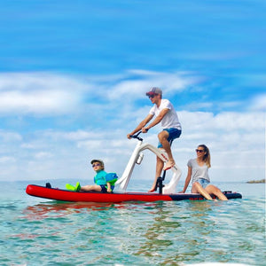 Inflatable Paddleboard Bicycle-birthday-gift-for-men-and-women-gift-feed.com