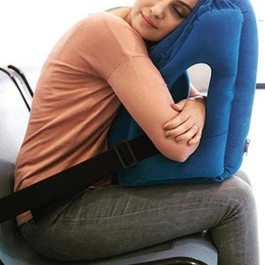 Inflatable Travel Pillows For Nap-birthday-gift-for-men-and-women-gift-feed.com