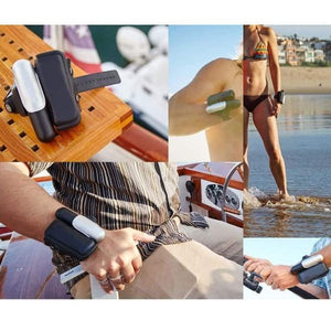Inflatable Wrist Rescue Life Preserver-birthday-gift-for-men-and-women-gift-feed.com