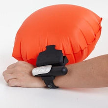 Load image into Gallery viewer, Inflatable Wrist Rescue Life Preserver-birthday-gift-for-men-and-women-gift-feed.com

