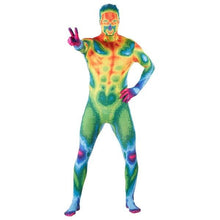 Load image into Gallery viewer, Infrared Camera Multicolored Halloween Costumes Adults-birthday-gift-for-men-and-women-gift-feed.com
