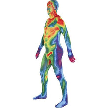 Load image into Gallery viewer, Infrared Camera Multicolored Halloween Costumes Adults-birthday-gift-for-men-and-women-gift-feed.com
