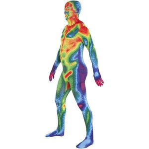 Infrared Camera Multicolored Halloween Costumes Adults-birthday-gift-for-men-and-women-gift-feed.com