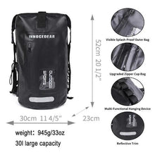 Load image into Gallery viewer, Innocedear Waterproof Dry Bag-birthday-gift-for-men-and-women-gift-feed.com
